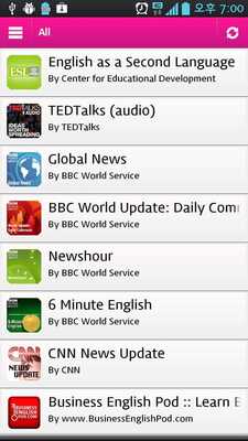 Emulate Android APK [ESL] English Study